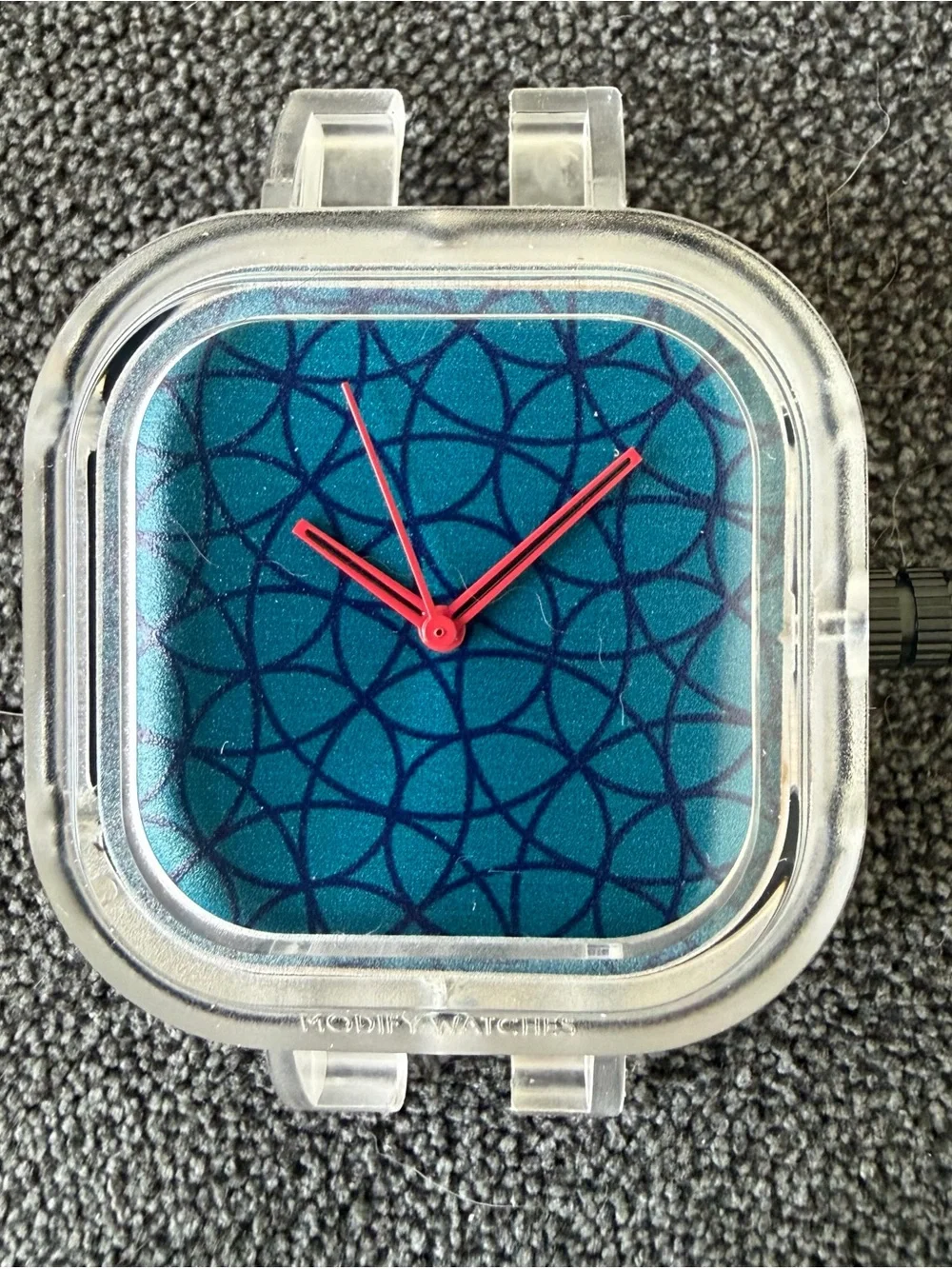 Modify Watches - 11 faces and 12 bands
